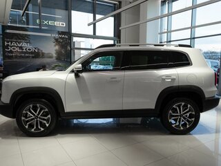 2026 Haval Dargo I Рестайлинг, белый, 3997880 рублей, вид 2