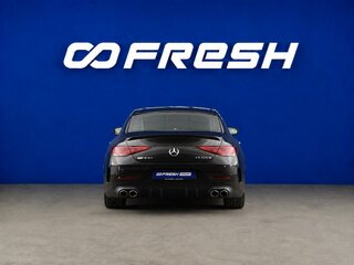 2020 Mercedes-Benz CLS AMG 53 AMG III (C257), чёрный, 5997077 рублей, вид 4