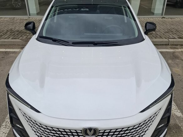 2025 Changan UNI-T I, белый, 3459900 рублей - вид 4
