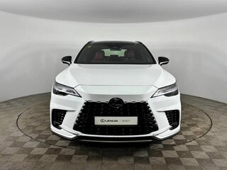 2026 Lexus RX 350 V, белый, 12500000 рублей, вид 2