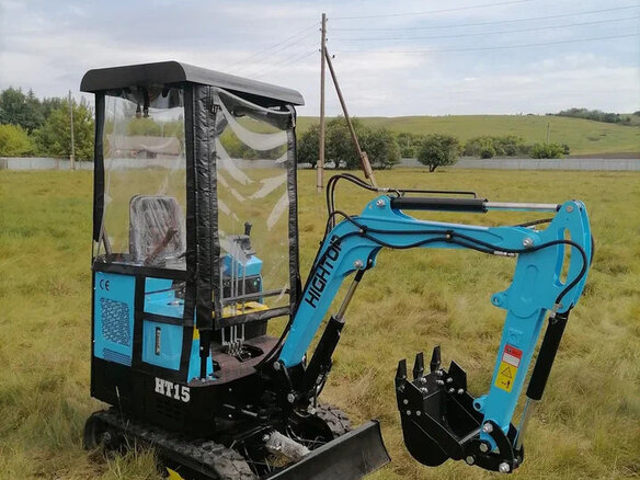 2026 Hightop HT15, 690000 рублей