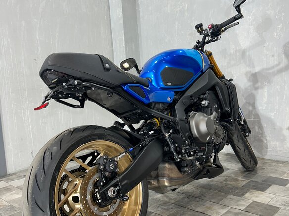 2022 Yamaha XSR900, синий, 1045000 рублей - вид 6