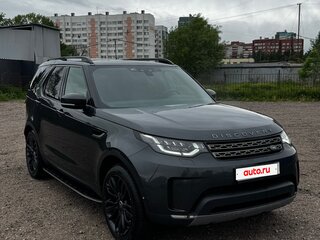 2019 Land Rover Discovery V, серый, 4599999 рублей, вид 3