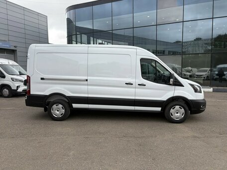 2026 Ford Transit, белый, 7990000 рублей, вид 3