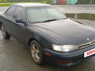 1992 Toyota Camry Prominent V30, синий, 180000 рублей, вид 3