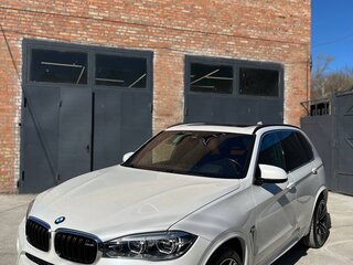 2018 BMW X5 M II (F85), белый, 4950000 рублей, вид 1