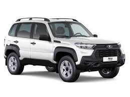 2024 Lada (ВАЗ) Niva Travel I, белый, 1390000 рублей, вид 1