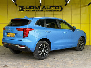 2022 Haval Jolion I, голубой, 1799000 рублей, вид 5