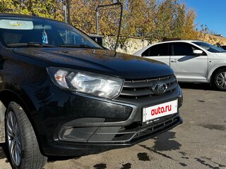 2023 Lada (ВАЗ) Granta I Рестайлинг, чёрный, 720000 рублей, вид 1