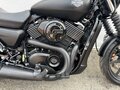 2016 Harley-Davidson Street 750, чёрный, 540000 рублей - вид 7
