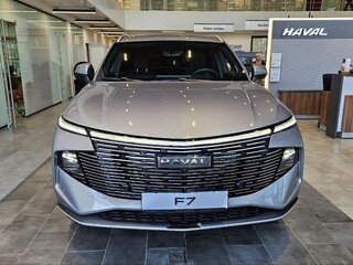 2026 Haval F7 II, серый, 3563010 рублей, вид 5
