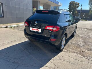 2010 Renault Koleos I, чёрный, 579000 рублей, вид 5