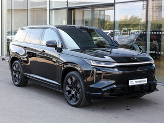 2025 GAC Trumpchi S7 I, чёрный, 4298000 рублей, вид 3