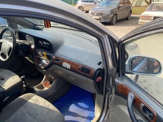 2001 Daewoo Rezzo, серебристый, 225000 рублей, вид 4