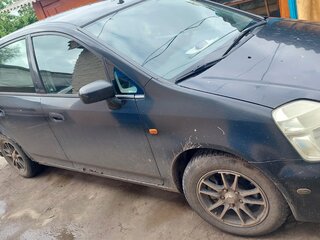 2002 Honda Stream I, чёрный, 450000 рублей, вид 2
