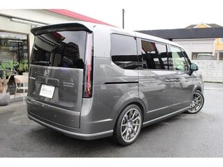 2022 Honda Stepwgn Spada VI, коричневый, 2410000 рублей, вид 3