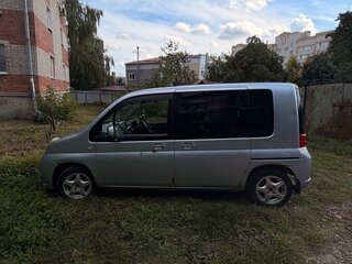 2005 Honda Mobilio I Рестайлинг, серый, 320000 рублей, вид 5