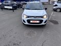 2014 Lada (ВАЗ) Kalina II, белый, 449000 рублей