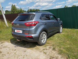 2018 Hyundai Creta I, серый, 1500000 рублей, вид 3