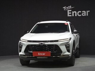 2023 Chevrolet Trax II, белый, 1945000 рублей, вид 3