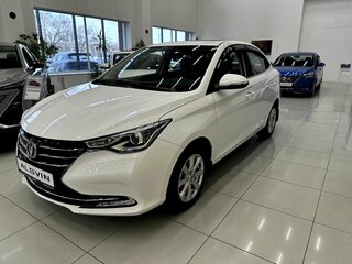 2025 Changan Alsvin, белый, 1939900 рублей, вид 1