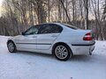 2002 BMW 3 серии 318i IV (E46) Рестайлинг, серебристый - вид 6