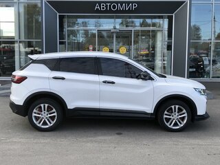2020 Geely Coolray I, белый, 1760000 рублей, вид 4