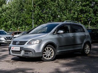 Volkswagen Golf Plus I
