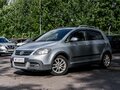 2008 Volkswagen Golf Plus I, серебристый, 470000 рублей