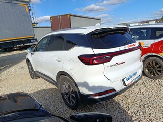 2024 Chery Tiggo 7 Pro Max I, белый, 1575000 рублей, вид 4