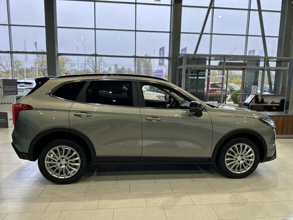 2026 Haval Jolion I Рестайлинг 2, серый, 2849000 рублей - вид 6