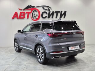 2022 Chery Tiggo 7 Pro I, серый, 1552000 рублей, вид 5