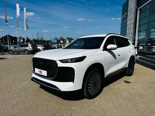 2026 Tenet T8, белый, 3885000 рублей, вид 3