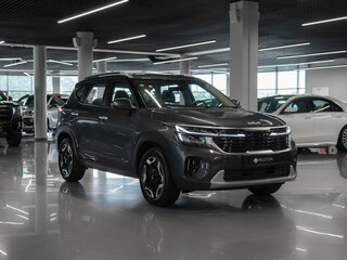 2026 Kia Seltos I Рестайлинг, серый, 3200000 рублей, вид 2