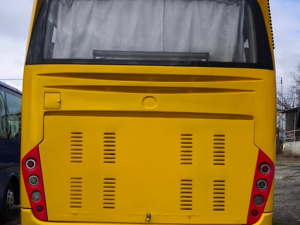 2006 King Long XMQ6840G, жёлтый, 1500000 рублей - вид 4