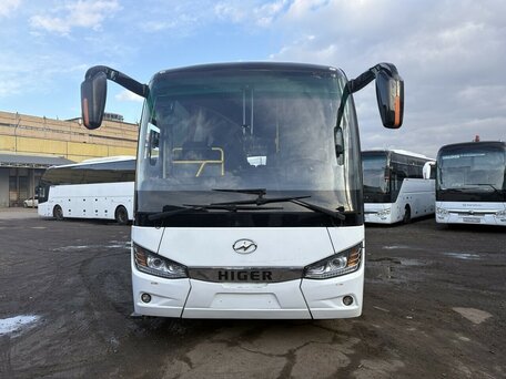 2024 Higer KLQ 6119, белый, 13400000 рублей, вид 4