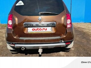 2014 Renault Duster I, коричневый, 880000 рублей, вид 3