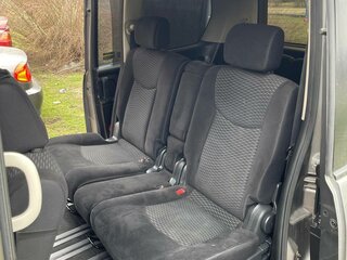 2011 Nissan Serena IV (C26), серый, 1350000 рублей, вид 5