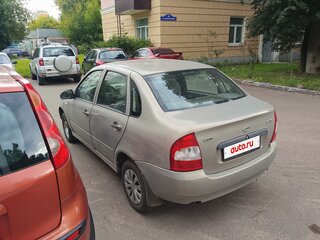 2005 Lada (ВАЗ) Kalina I, серый, 140000 рублей, вид 4