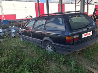 1991 Volkswagen Passat B3, синий, 60000 рублей, вид 2