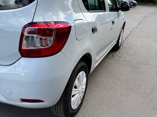 2017 Renault Sandero II, белый, 640000 рублей, вид 5