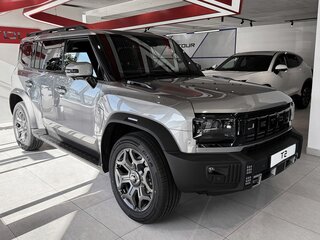 2026 Jetour T2, серый, 4449000 рублей, вид 3