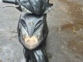 2013 Sym Symphony 50, чёрный, 55000 рублей