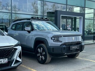 2025 Changan Deepal G318 I, серый, 6090000 рублей, вид 3