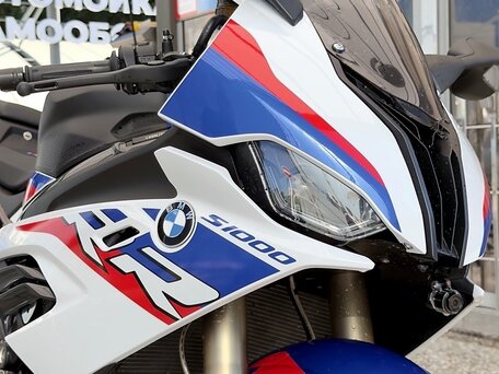 2022 BMW S 1000 RR, белый, 1800000 рублей, вид 5
