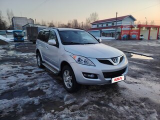 2014 Great Wall Hover H5, серый, 610000 рублей, вид 5