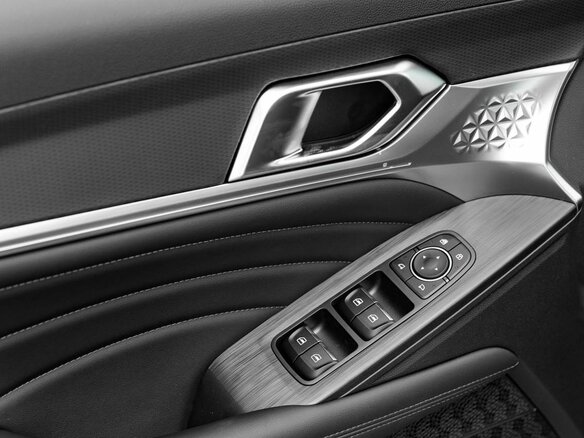2026 Haval F7 II, серый - вид 21