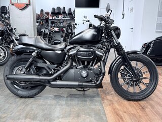 2013 Harley-Davidson Forty-Eight, чёрный, 799000 рублей, вид 3