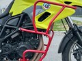 2013 BMW F 700 GS, серый, 728000 рублей - вид 8