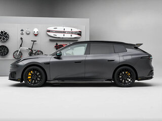 2026 Lynk & Co 07 GT I Рестайлинг, серый, 4860000 рублей, вид 5